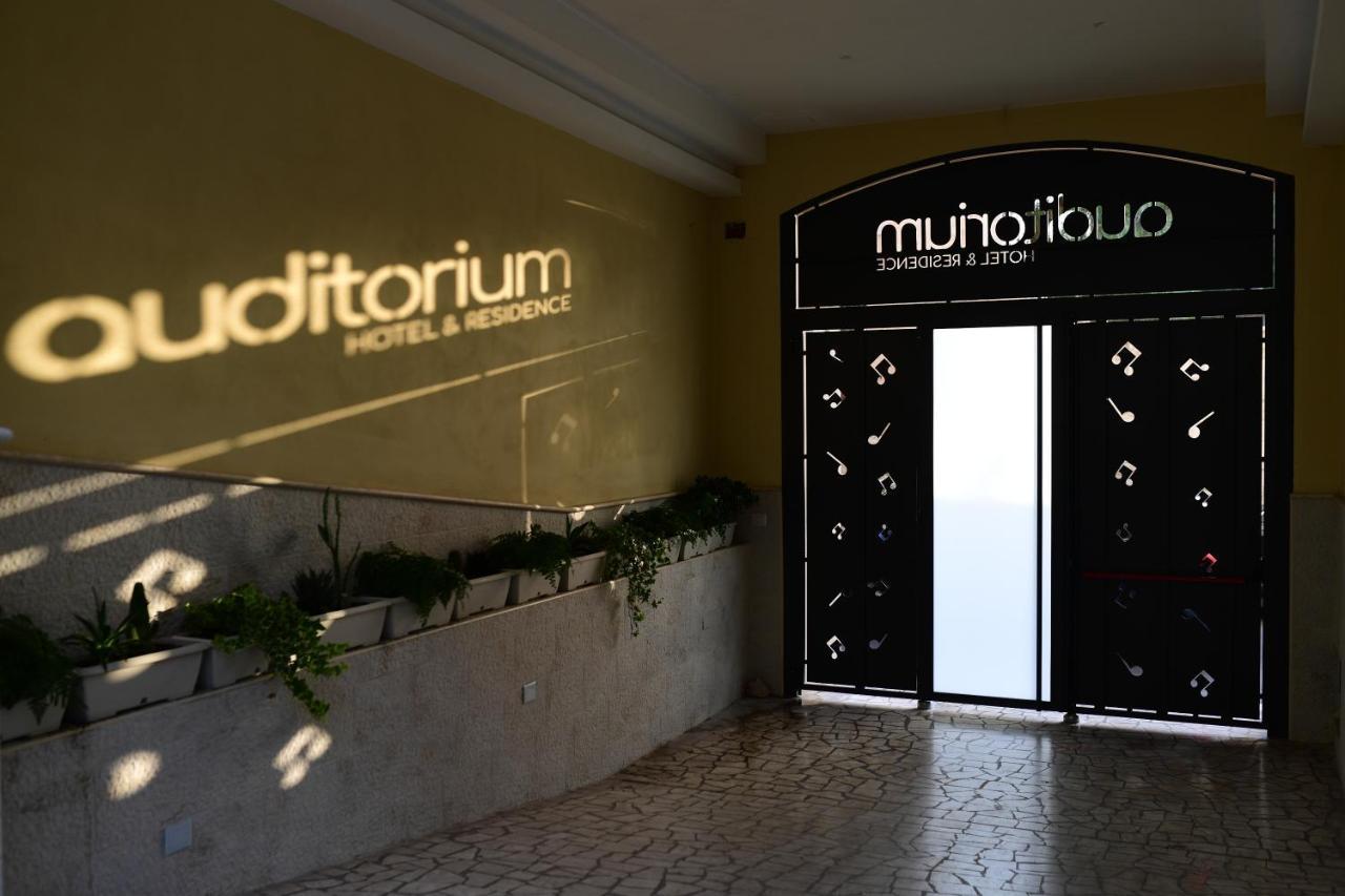 Hotel Auditorium Bari Exterior photo