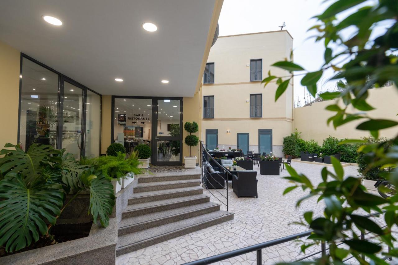 Hotel Auditorium Bari Exterior photo