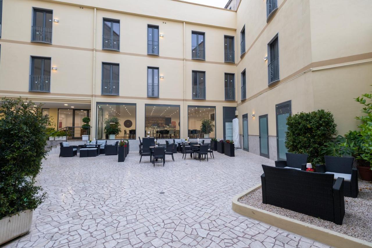 Hotel Auditorium Bari Exterior photo