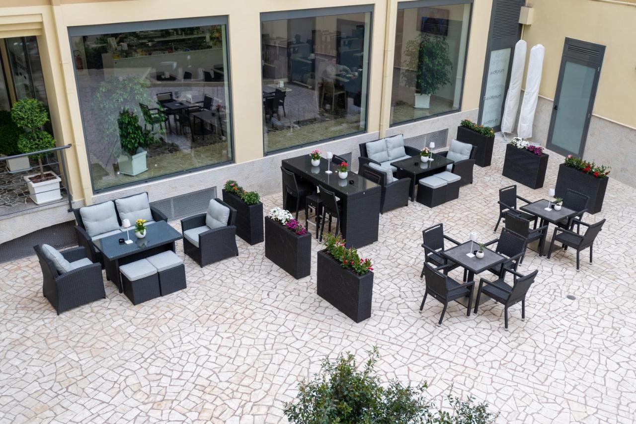 Hotel Auditorium Bari Exterior photo