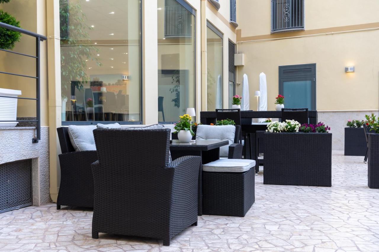 Hotel Auditorium Bari Exterior photo