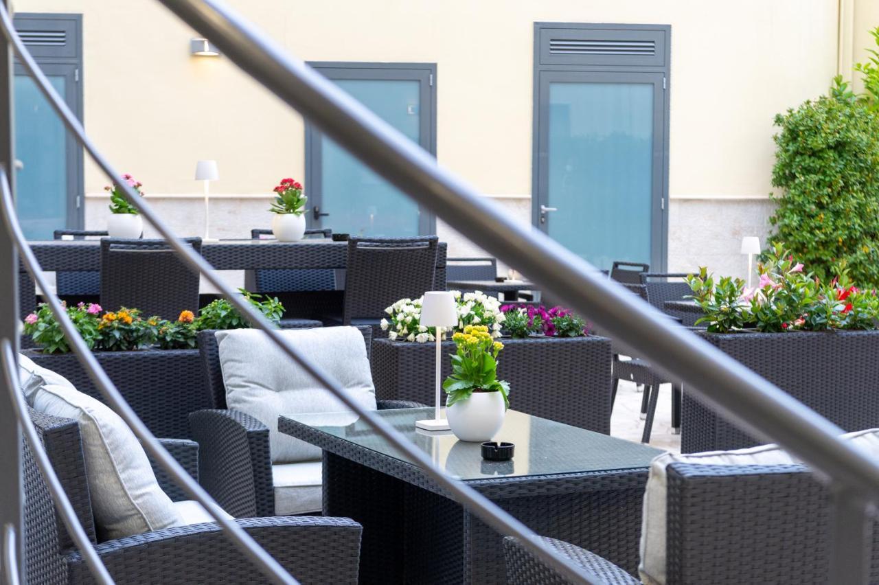 Hotel Auditorium Bari Exterior photo