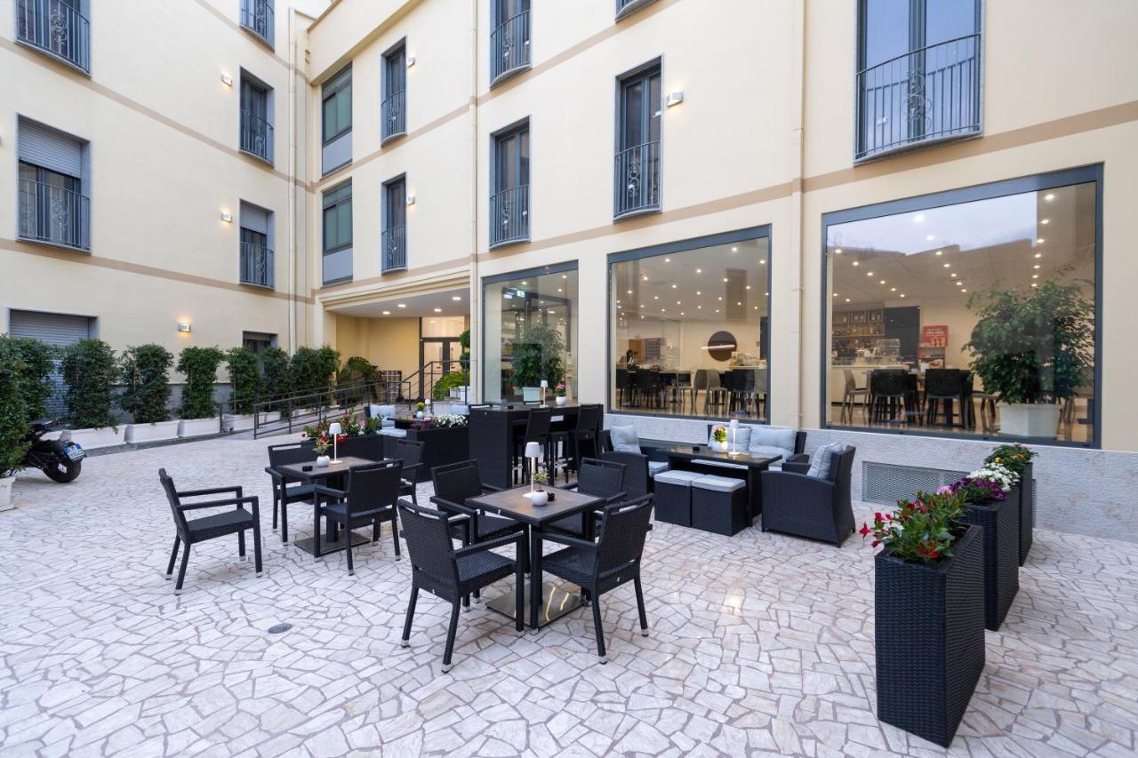 Hotel Auditorium Bari Exterior photo