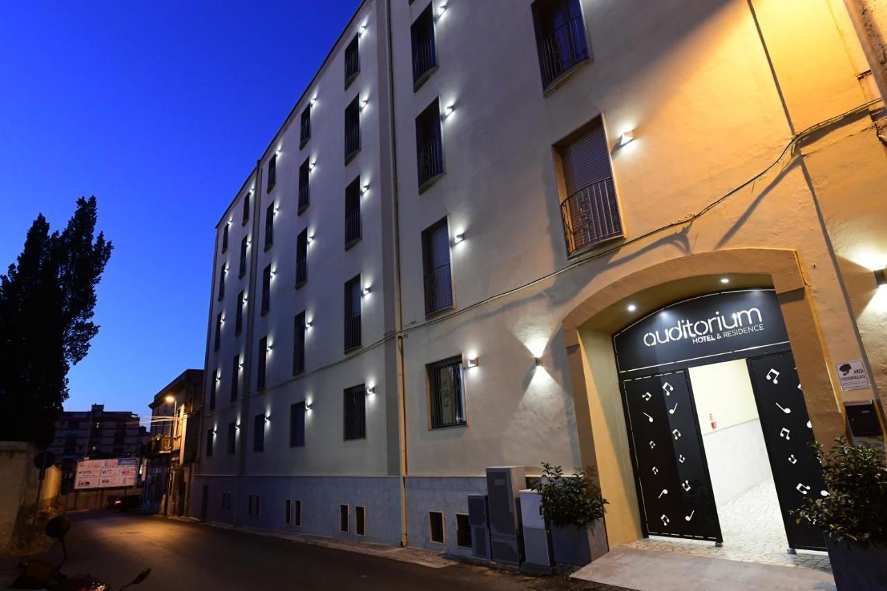 Hotel Auditorium Bari Exterior photo
