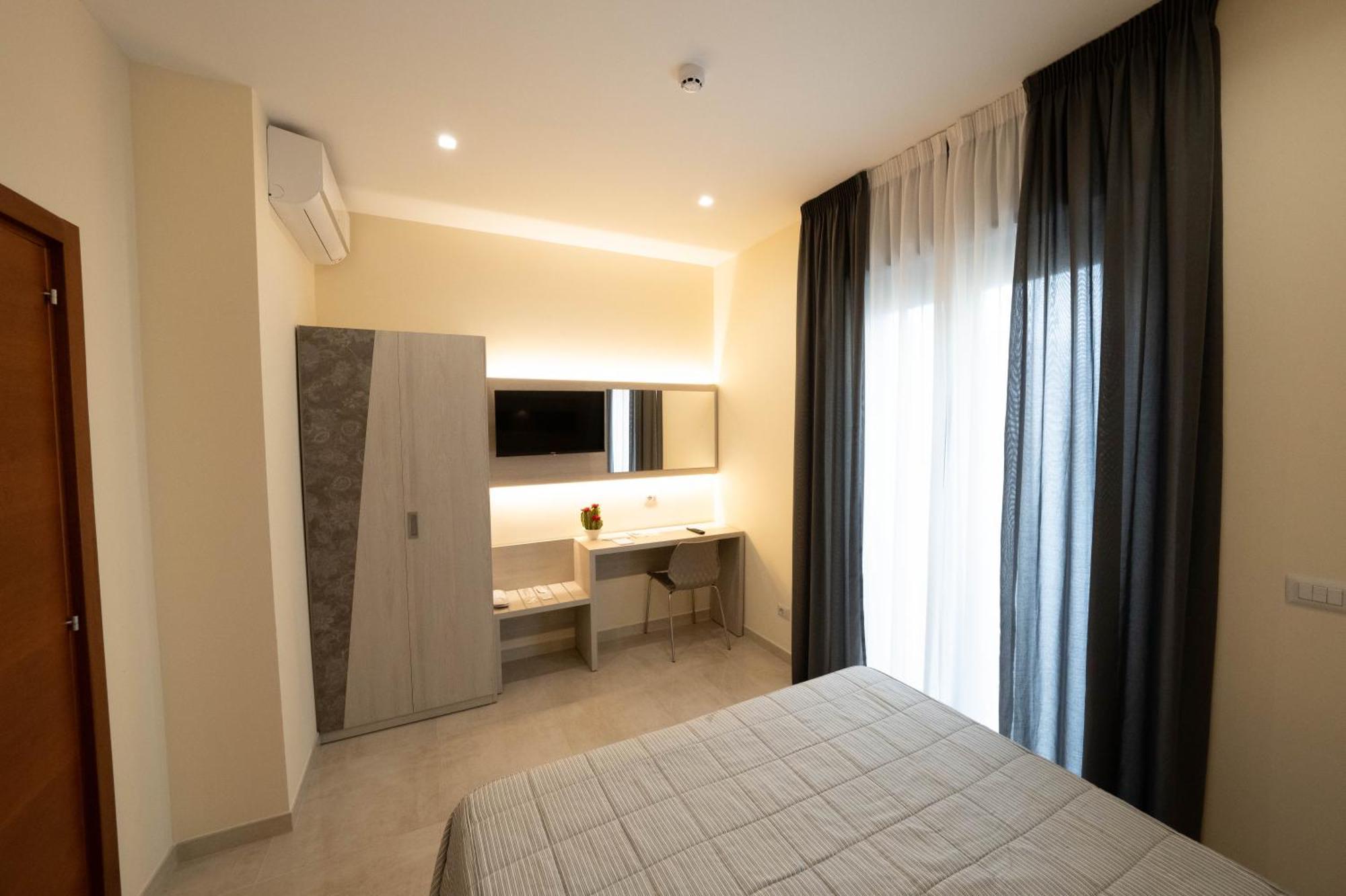 Hotel Auditorium Bari Exterior photo