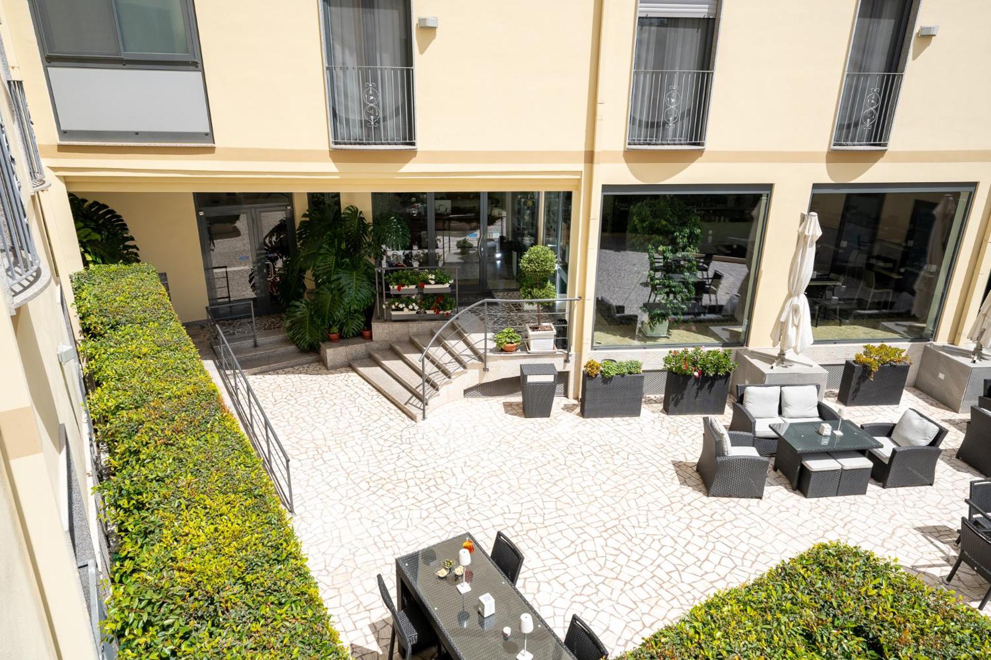 Hotel Auditorium Bari Exterior photo