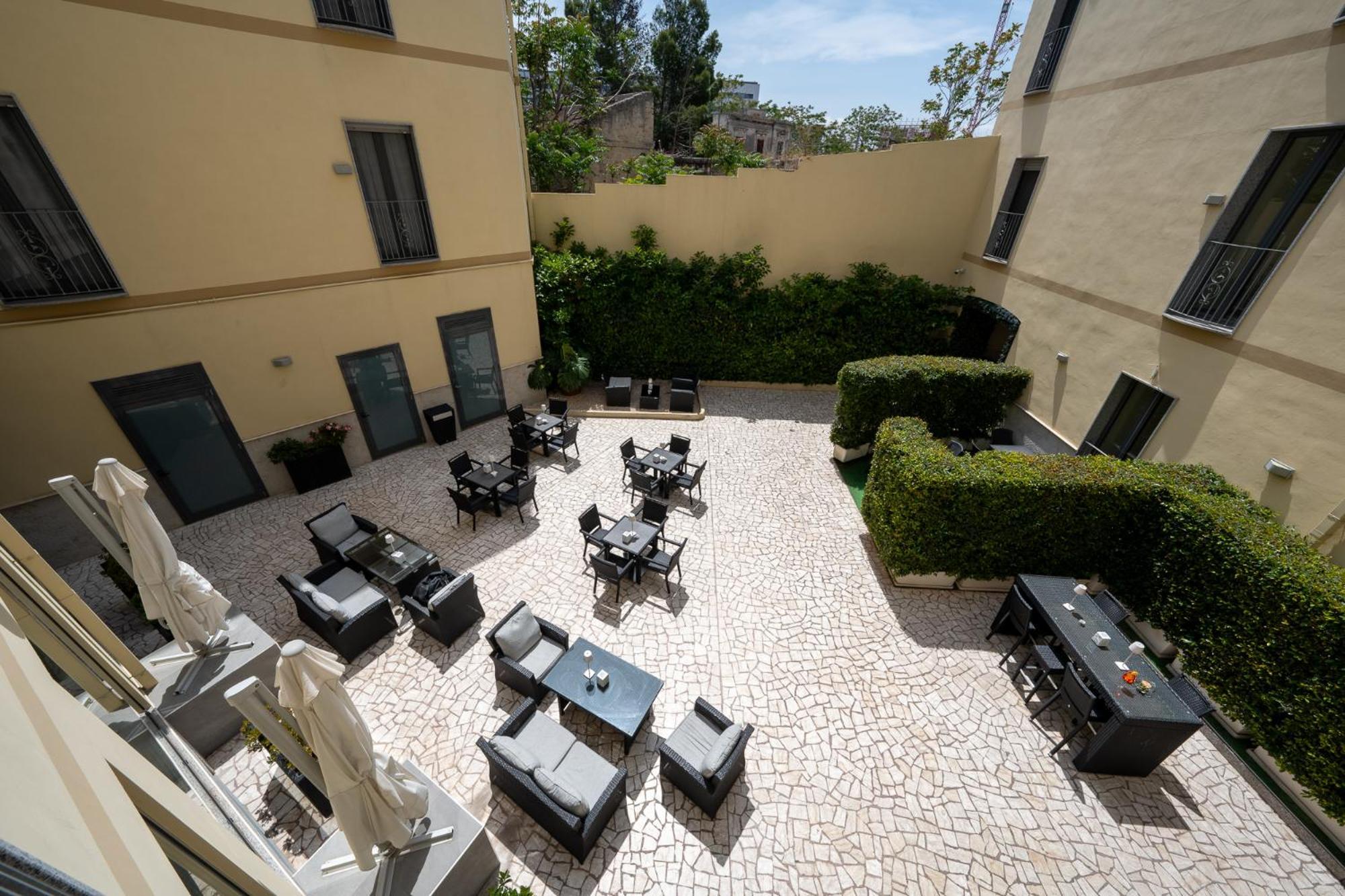Hotel Auditorium Bari Exterior photo