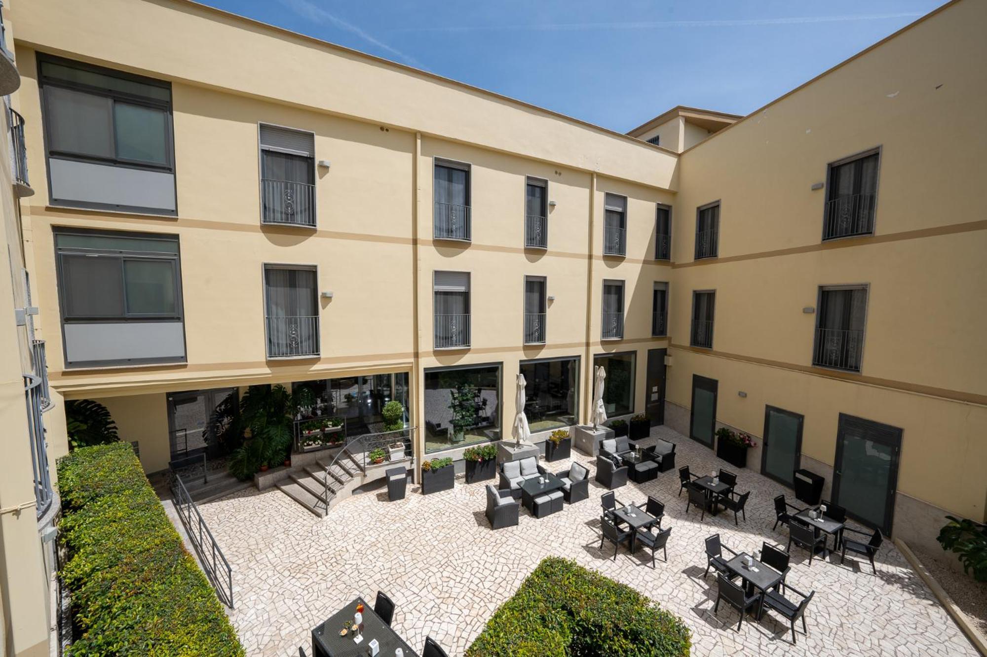Hotel Auditorium Bari Exterior photo