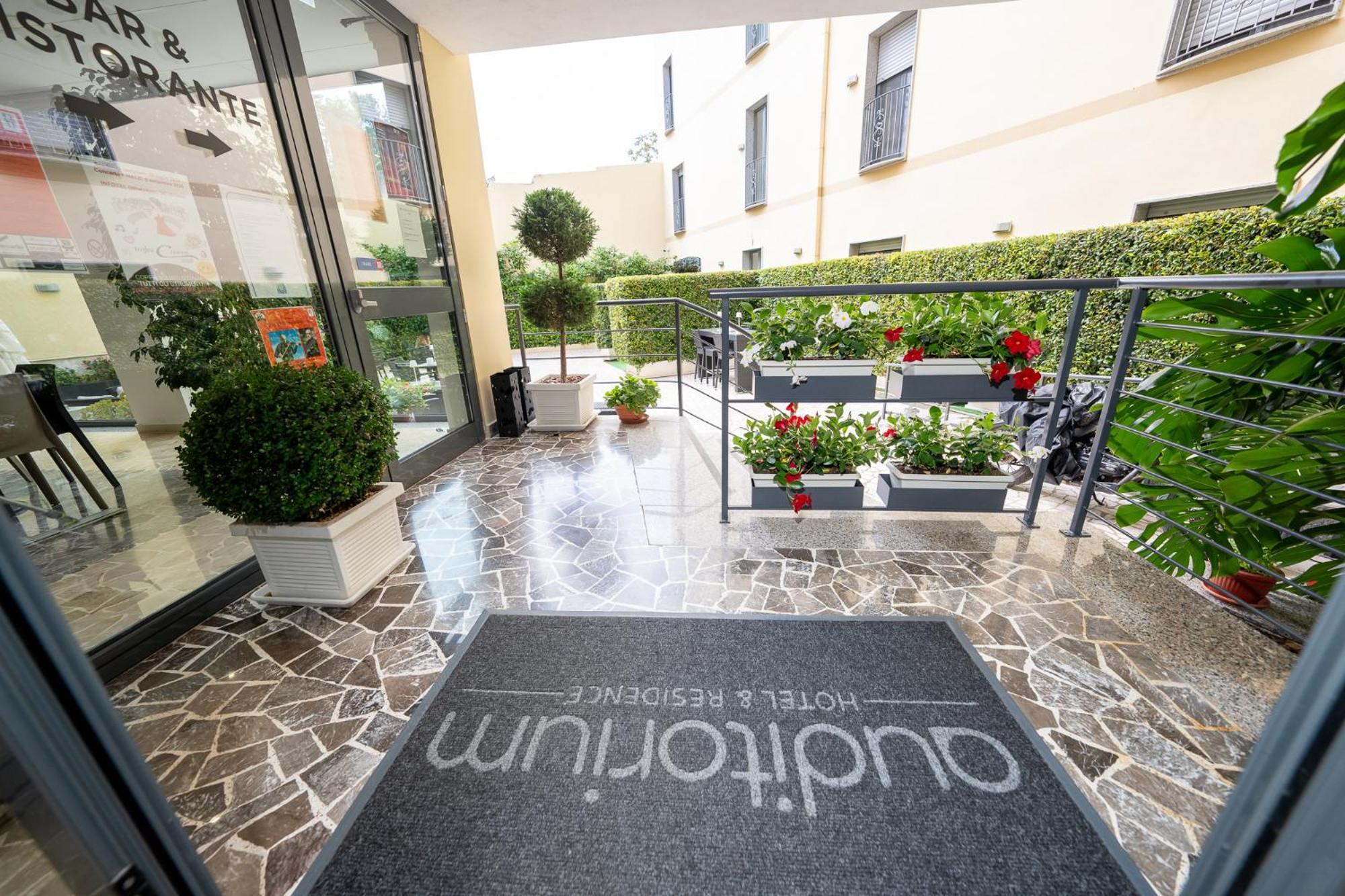 Hotel Auditorium Bari Exterior photo