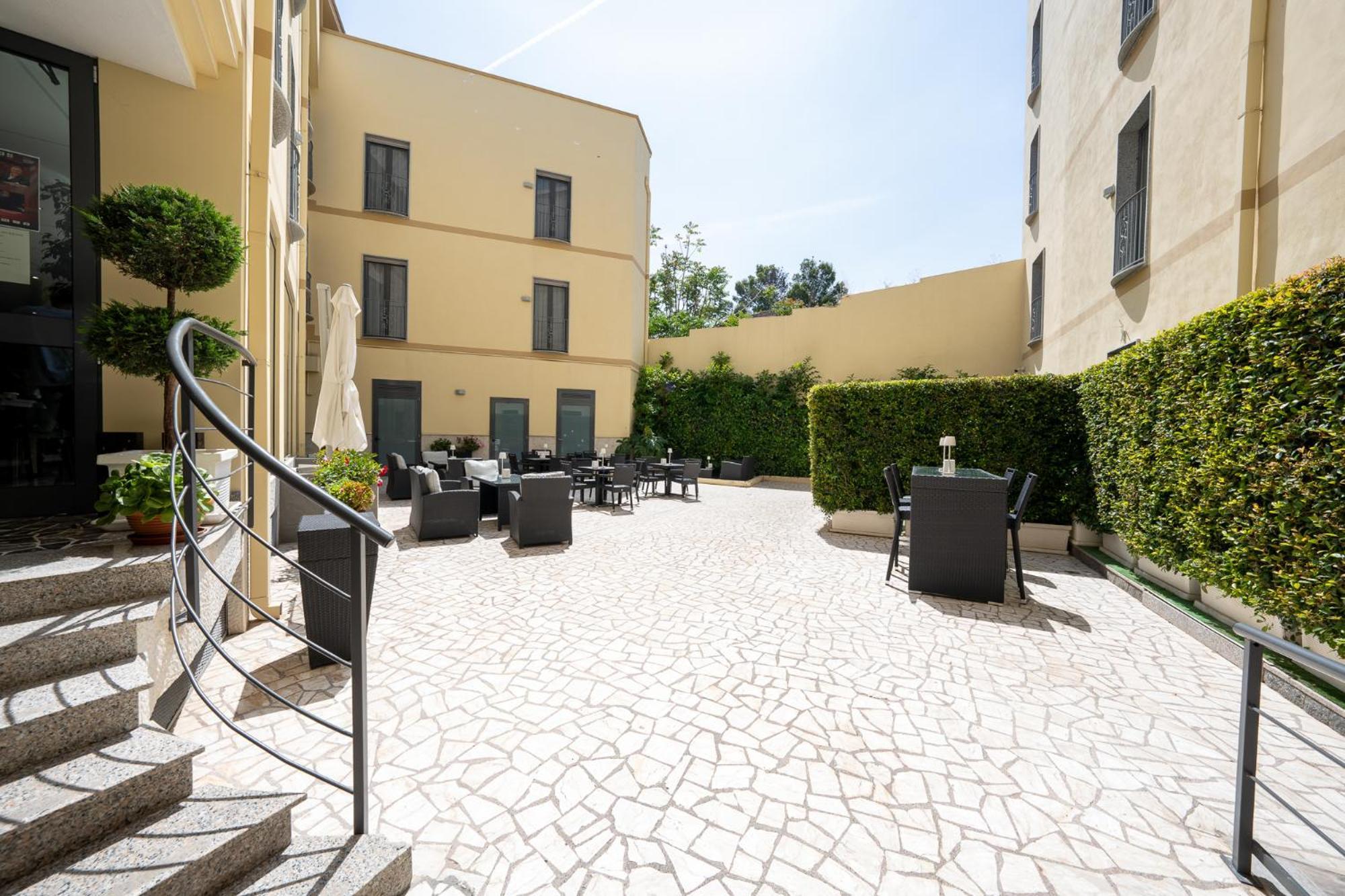 Hotel Auditorium Bari Exterior photo