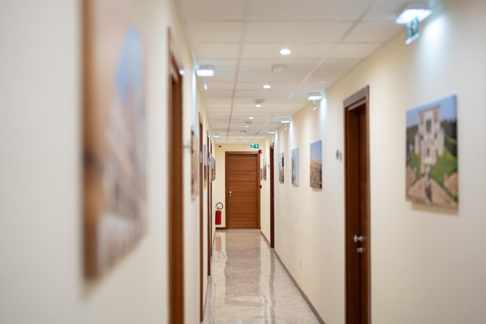 Hotel Auditorium Bari Exterior photo