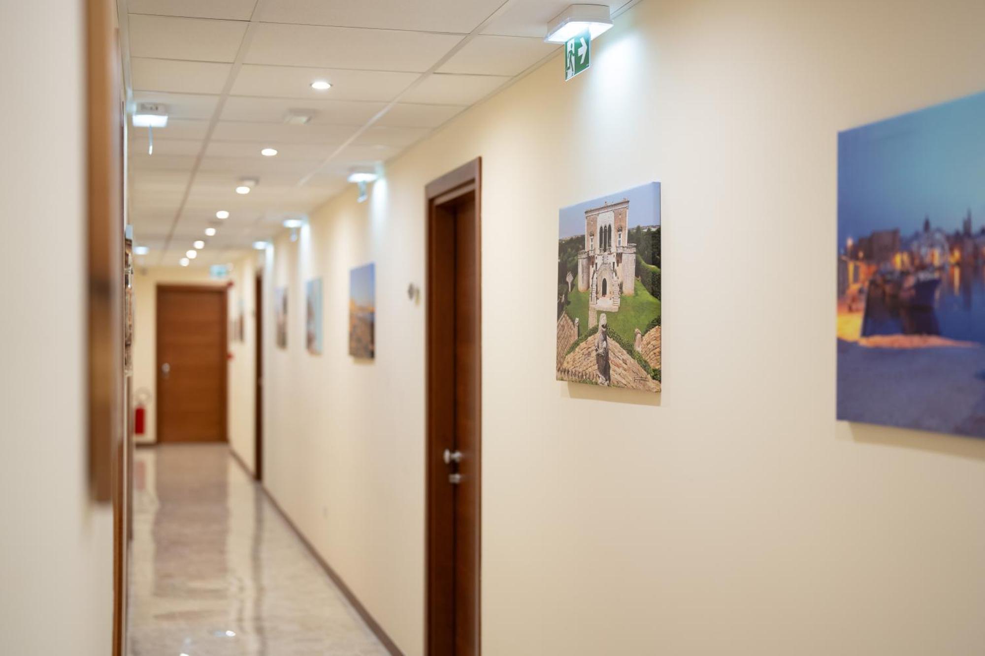 Hotel Auditorium Bari Exterior photo